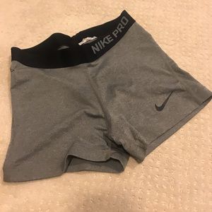 Nike Pro 3” Dri-Fit Shorts